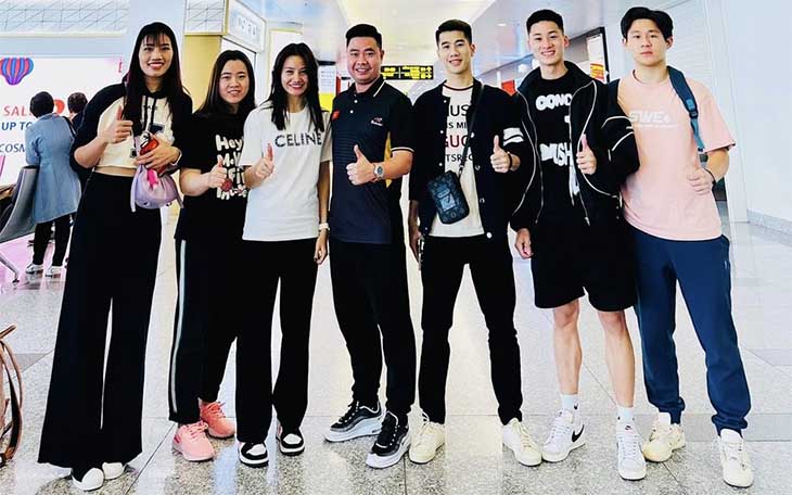 Cầu lông Việt Nam chinh phục TOYOTA GAZOO RACING Thailand International Challenge 2023?