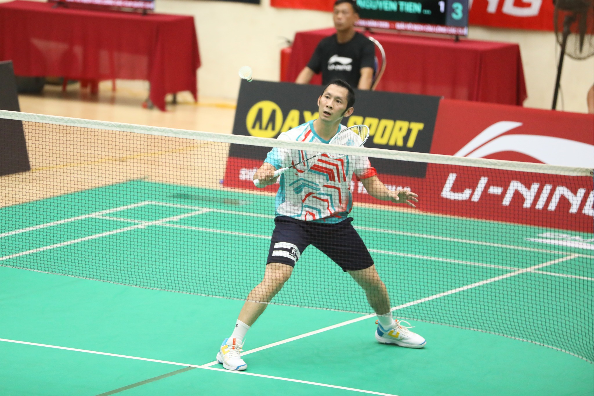 Cầu l&ocirc;ng BAOJI China Masters 2026: Nguyễn Tiến Minh đối đầu tay vợt chủ nh&agrave; tại v&ograve;ng loại