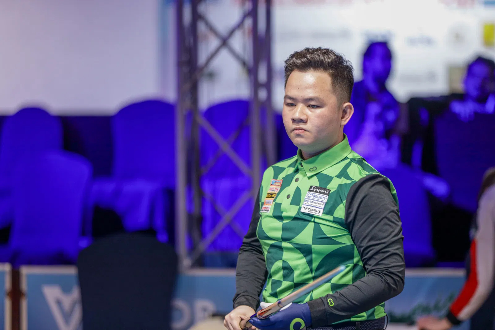 Giải billiard Sharm El Sheikh World Cup 2025: Bao Phương Vinh bất chế độ 