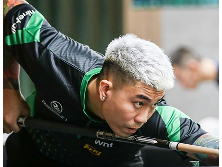 Bùi Trường An giành hạng 3 ở giải billiards Raxx MVP Open 2024