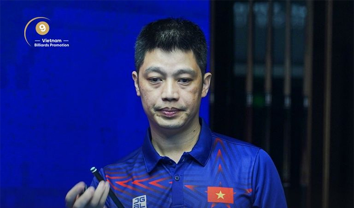 Billiards TE Capital APP 9-Ball Open 2023: Bát tiên quá hải