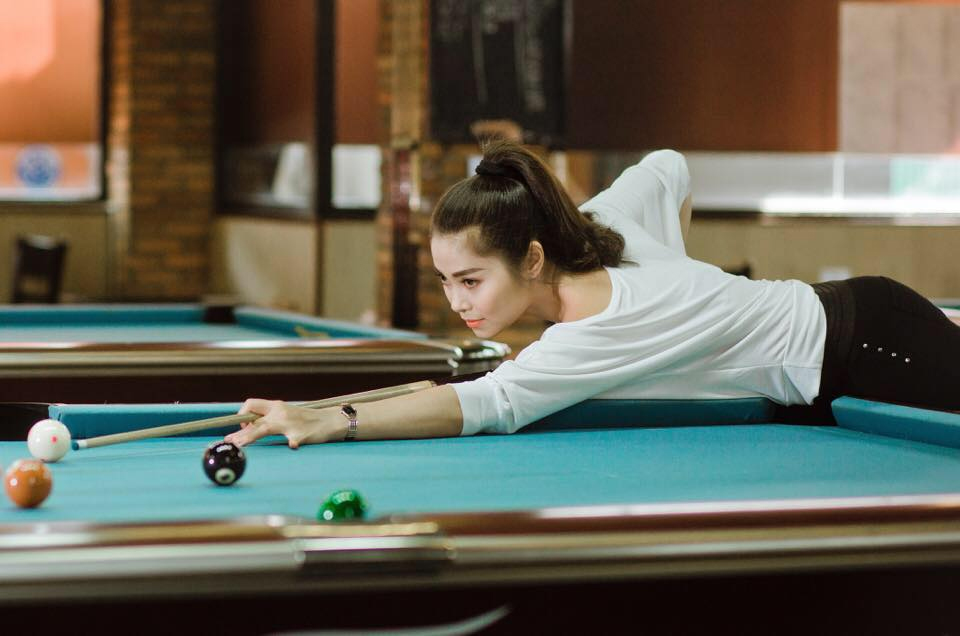 Các hotgirl sẵn sàng cho Giải Billiard Pool 9 Bi Nữ Thành phố Hồ Chí Minh mở rộng năm 2023