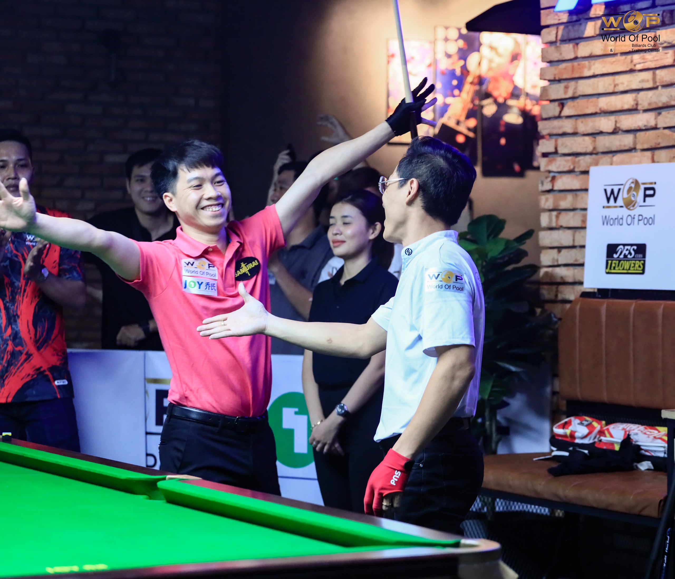 Billiards JOY Heyball Senior Grand Final Việt Nam 2023: Thiện Lương ngược dòng vô địch, bỏ túi 120 triệu đồng