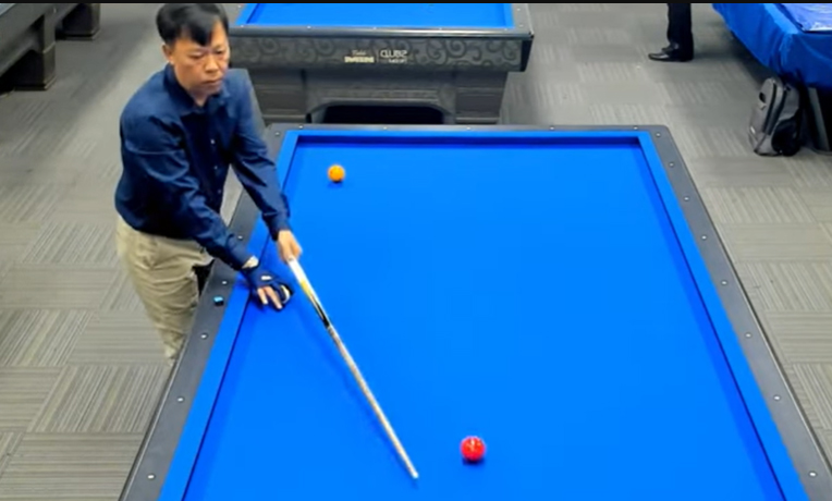 Billiards Seoul World Cup 2023: Lâm Hán Thành vượt qua vòng loại đầu tiên
