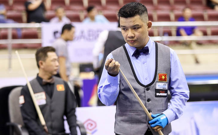 Cột mốc lịch sử billiards: Vô địch thế giới carom 3 băng lần đầu đến Việt Nam năm 2024
