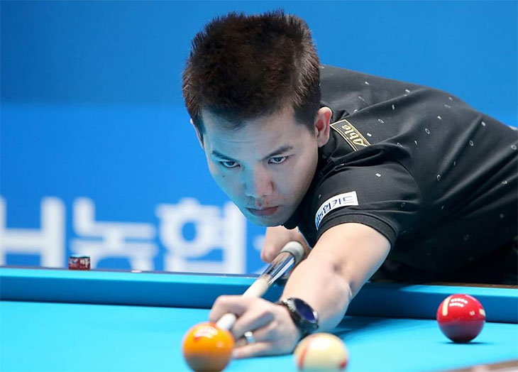 Kết quả billiards mới nhất 2/1: Nguyễn Huỳnh Phương Linh - Top 7 nam săn tiền thưởng PBA