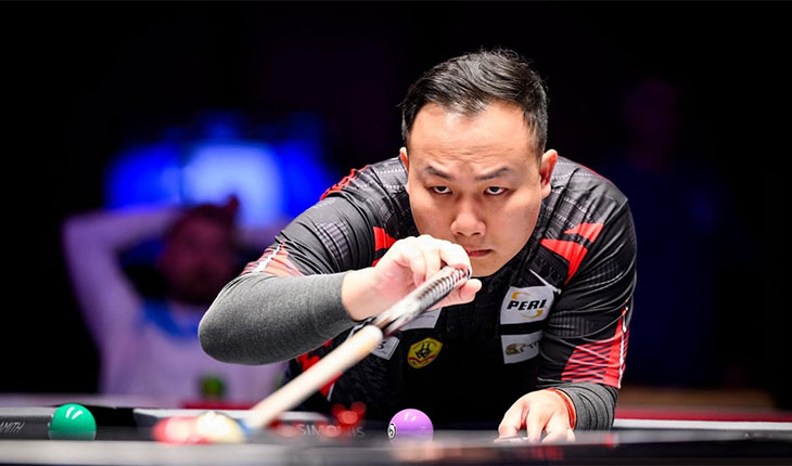 Trực tiếp billiards Premier League Pool ngày 19/3: Nguyễn Anh Tuấn có chiến thắng?
