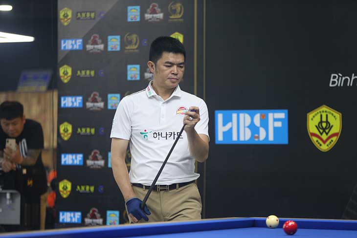 Kết quả Billiards Peri Cup ngày 25/3: Nguyễn Quốc Nguyện thể hiện đẳng cấp 