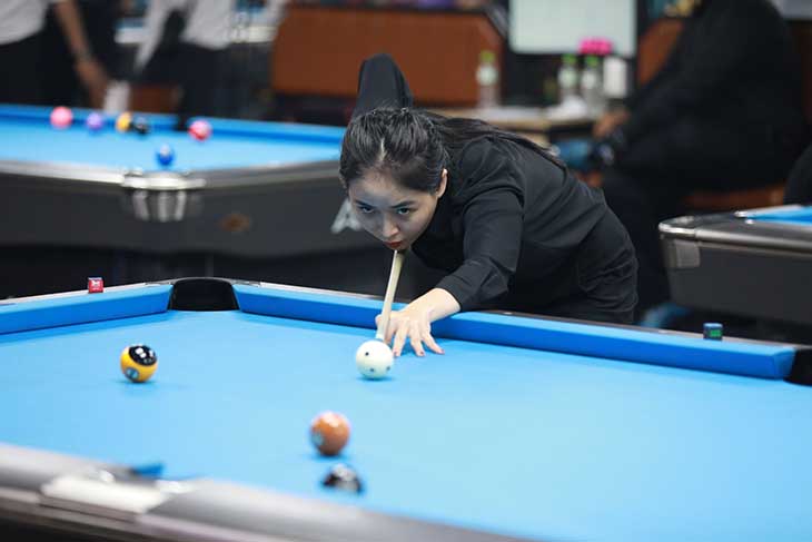 Giải Billiards & Snooker A1 TPHCM 2023: Người đẹp chơi Pool dồn hết về World Of Pool?