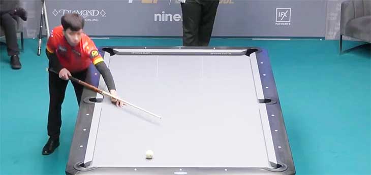 Kết quả billiard Premier League Pool 7/3: Lường Đức Thiện thắng nhẹ Seo Seoa