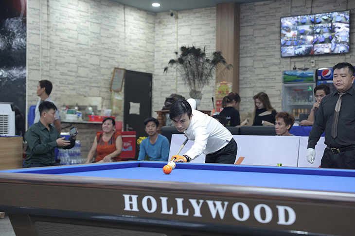 Cơ thủ Phong Vũ xuất sắc vô địch giải carom 3 băng Longoni – Thế Giới Billiards ĐBSCL 2022