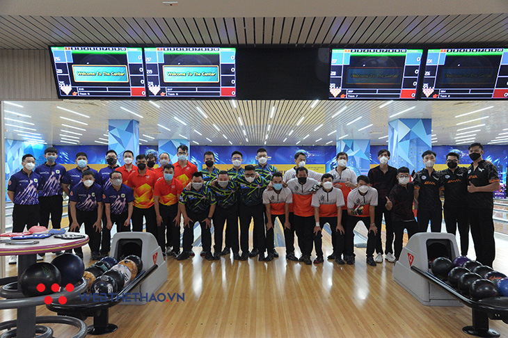 Kết quả bowling Vô địch Toàn quốc mới nhất 21/12: Spin Đà Nẵng số 1 Đồng đội 6 nam