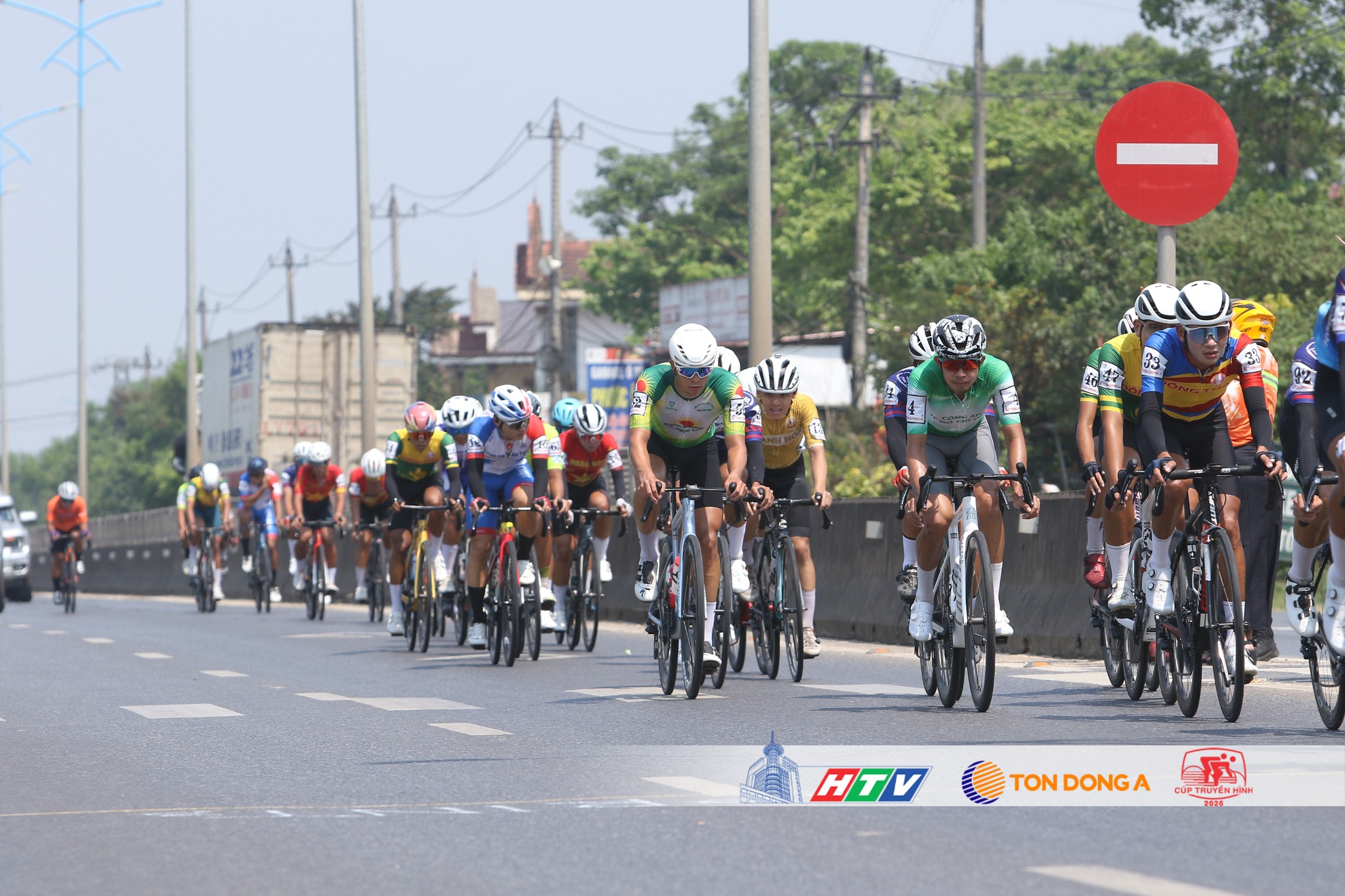 Trực tiếp đua xe đạp C&uacute;p truyền h&igrave;nh TPHCM 2026 h&ocirc;m nay 12/04:&nbsp;