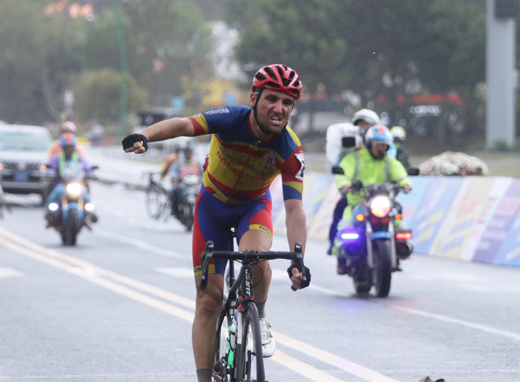 Kết quả đua xe đạp quốc tế Bình Dương ngày 9/1: Desriac thắng chặng, Maikin thành 