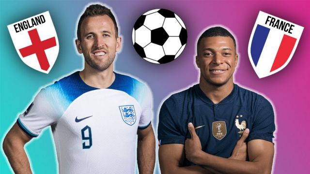 Nhận định, dự đoán World Cup 2022: Anh vs Pháp - Đại chiến kinh điển của bóng đá thế giới