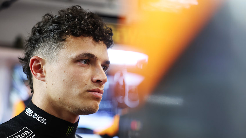 Cựu tay đua F1 McLaren Sainz nói rằng Abu Dhabi là một 'đường đua Lando' trước thềm chung kết vô địch