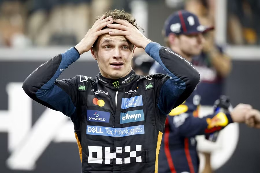 Max Verstappen về nhất Giải Abu Dhabi, nhưng Lando Norris về thứ 3 để chính thức đăng quang F1 mùa 2025