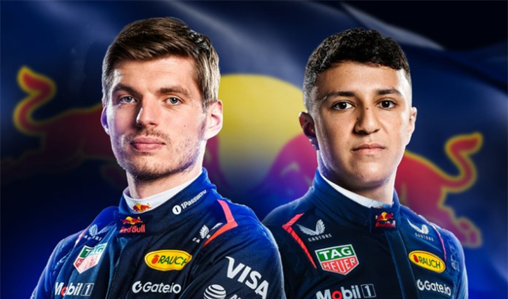 F1 2026: Isack Hadjar trở thành đồng đội mới của Max Verstappen tại Red Bull, Yuki Tsunoda chia tay ghế chính