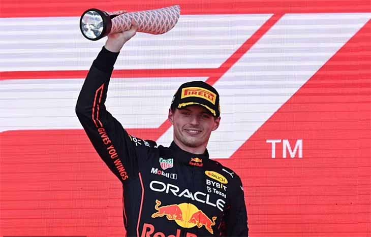 Kết quả đua F1 mới nhất 13/6: Ferrari sốc nặng ở Azerbaijan, Verstappen hưởng lợi