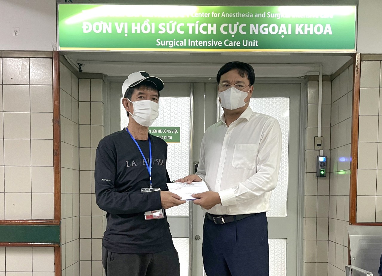 VĐV Thể dục dụng cụ trẻ quốc gia Nguyễn Minh Triết bị chấn thương nặng khi tập luyện, cần những tấm lòng vàng hỗ trợ