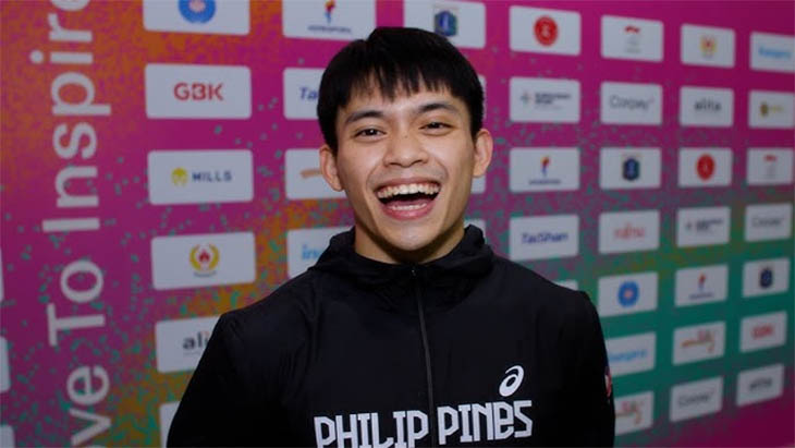 Huyền thoại Carlos Yulo không thi đấu SEA Games 2025, nhưng 