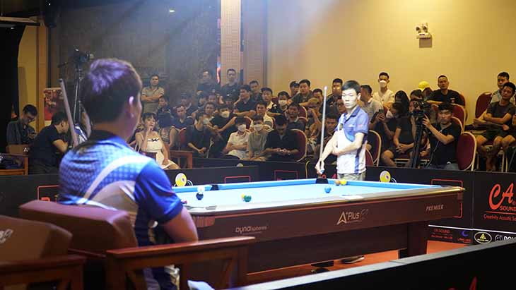 Kết quả billiard APlus Cup of Pool 2022: Dương Quốc Hoàng vô địch dù không thiếu bất ngờ