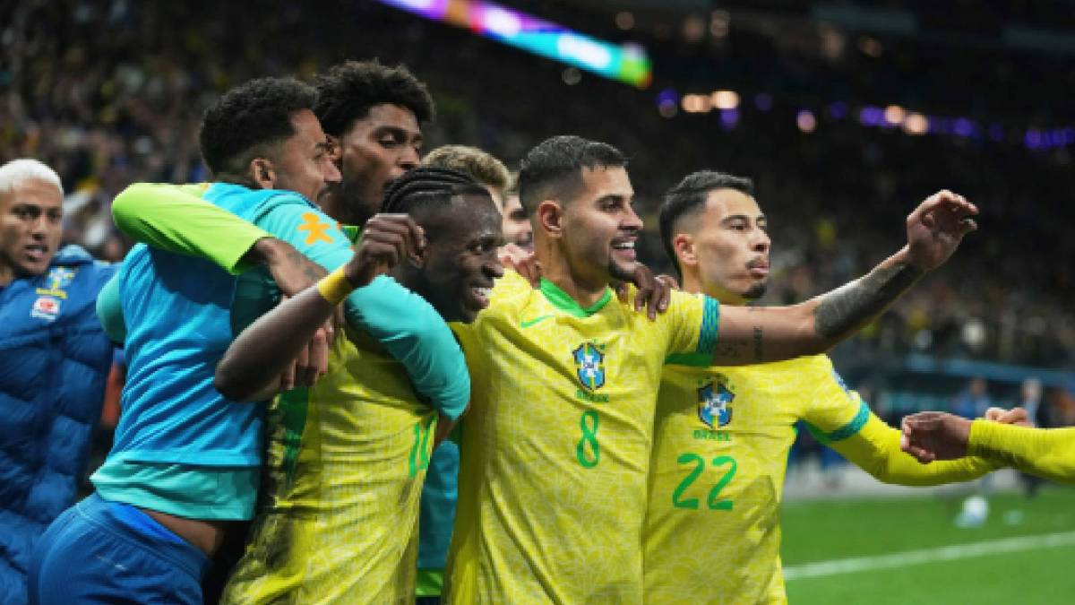 Si&ecirc;u m&aacute;y t&iacute;nh của Opta dự đo&aacute;n cơ hội Brazil v&ocirc; địch World Cup 2026