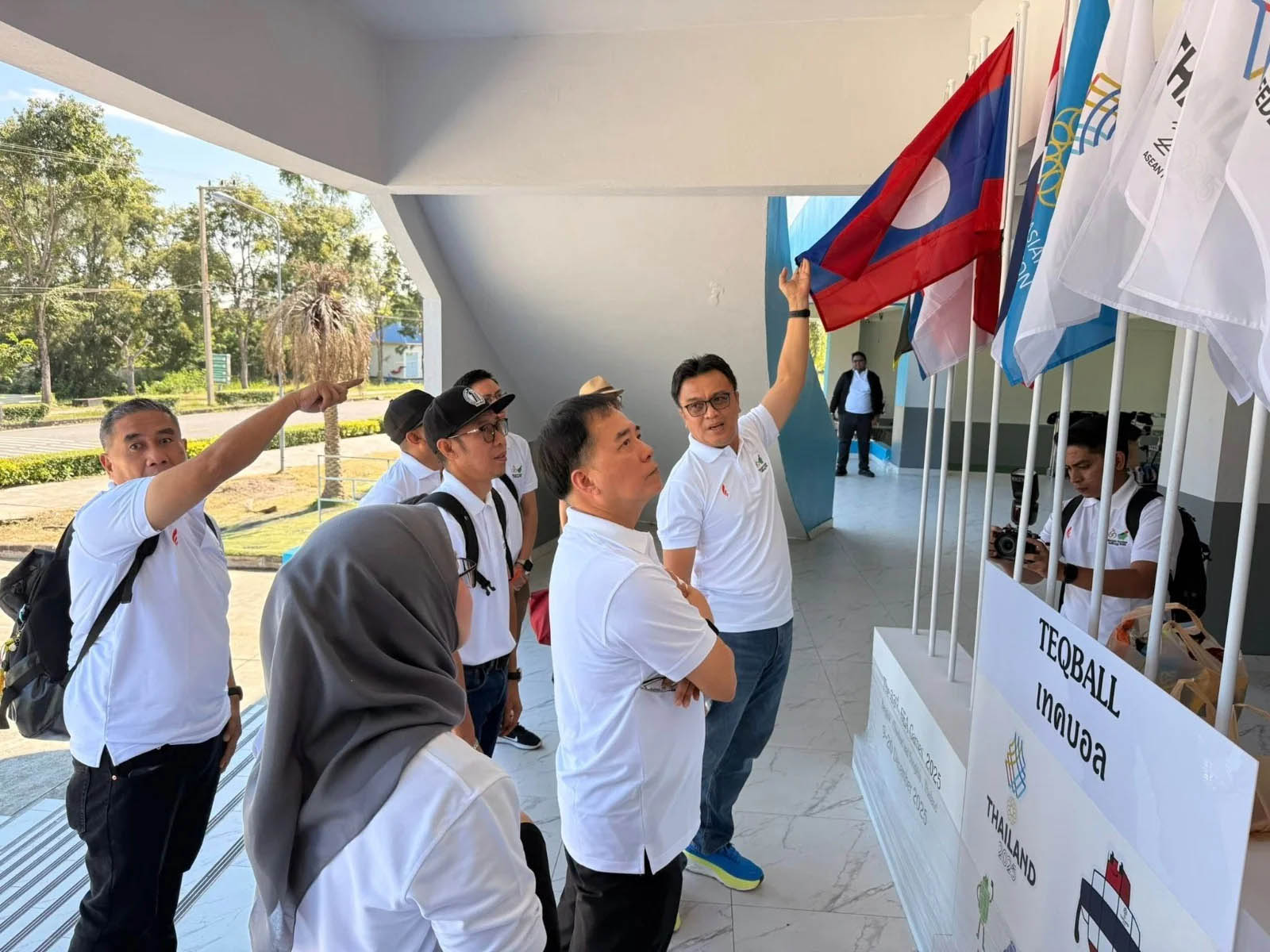 Chính quyền Sarawak dành gần 700 tỷ đồng cho công tác chuẩn bị SEA Games 2027