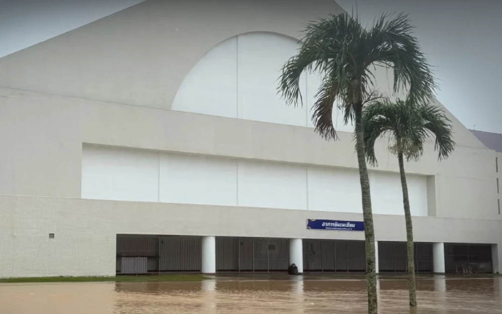 Songkhla mất quyền đăng cai SEA Games 33 vì lũ lụt, 10 môn thể thao ĐỔ BỘ về Bangkok