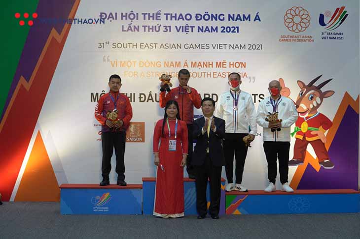 Quyết Chiến thắng Anh Chiến đoạt HCV SEA Games 31 và nỗi lo của làng billiards Việt Nam