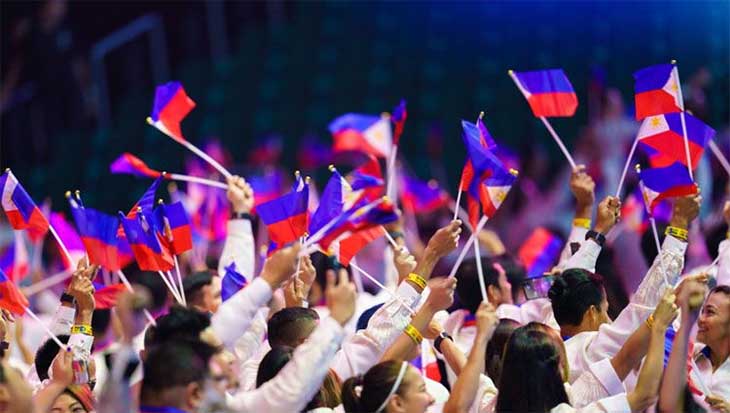 Chính phủ Philippines lo hết mọi kinh phí cho đoàn thể thao dự SEA Games 31