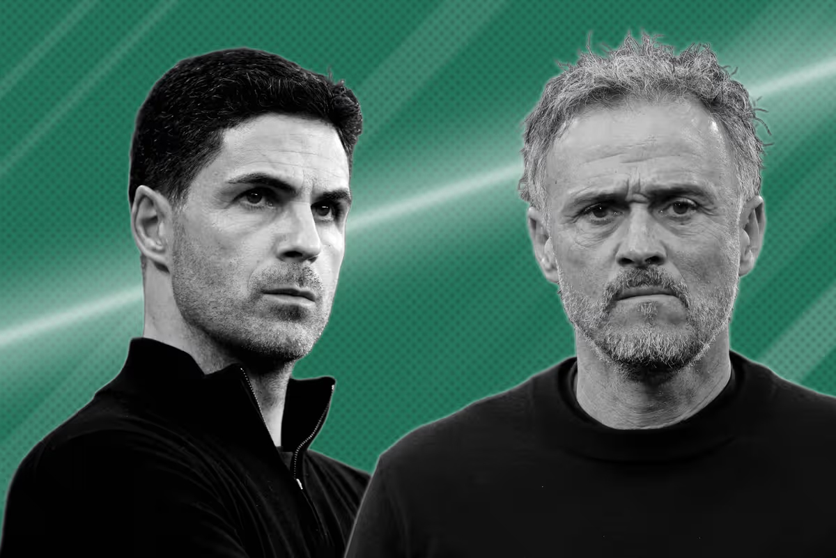 Chung kết Champions League: Khi hai 