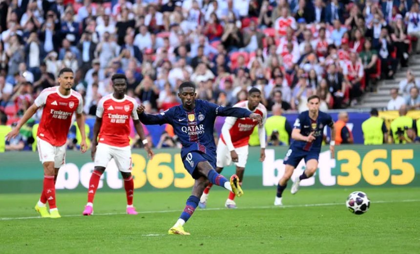 Ng&ocirc;i đền huyền thoại gọi t&ecirc;n PSG: Kỷ lục bảo vệ danh hiệu Champions League thời 