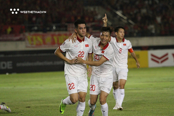 Kết quả tỷ số Việt Nam 6-0 Lào hôm nay 21/12: Đoàn quân của Park Hang Seo có chiến thắng 6 sao ở AFF Cup