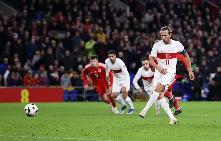 Trước lúc quyết đấu ở Euro 2024, Hà Lan, Romania, Áo và Thổ Nhĩ Kỳ đá luân lưu tốt như thế nào?