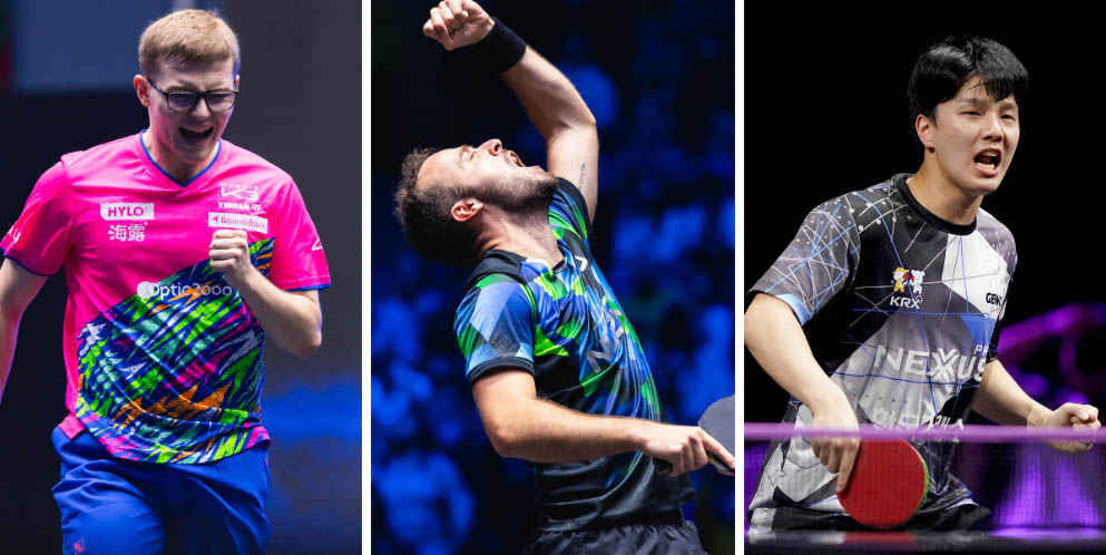 Chốt danh sách VĐV dự giải bóng bàn WTT Finals Hong Kong 2025: Chỉ còn suất đặc cách