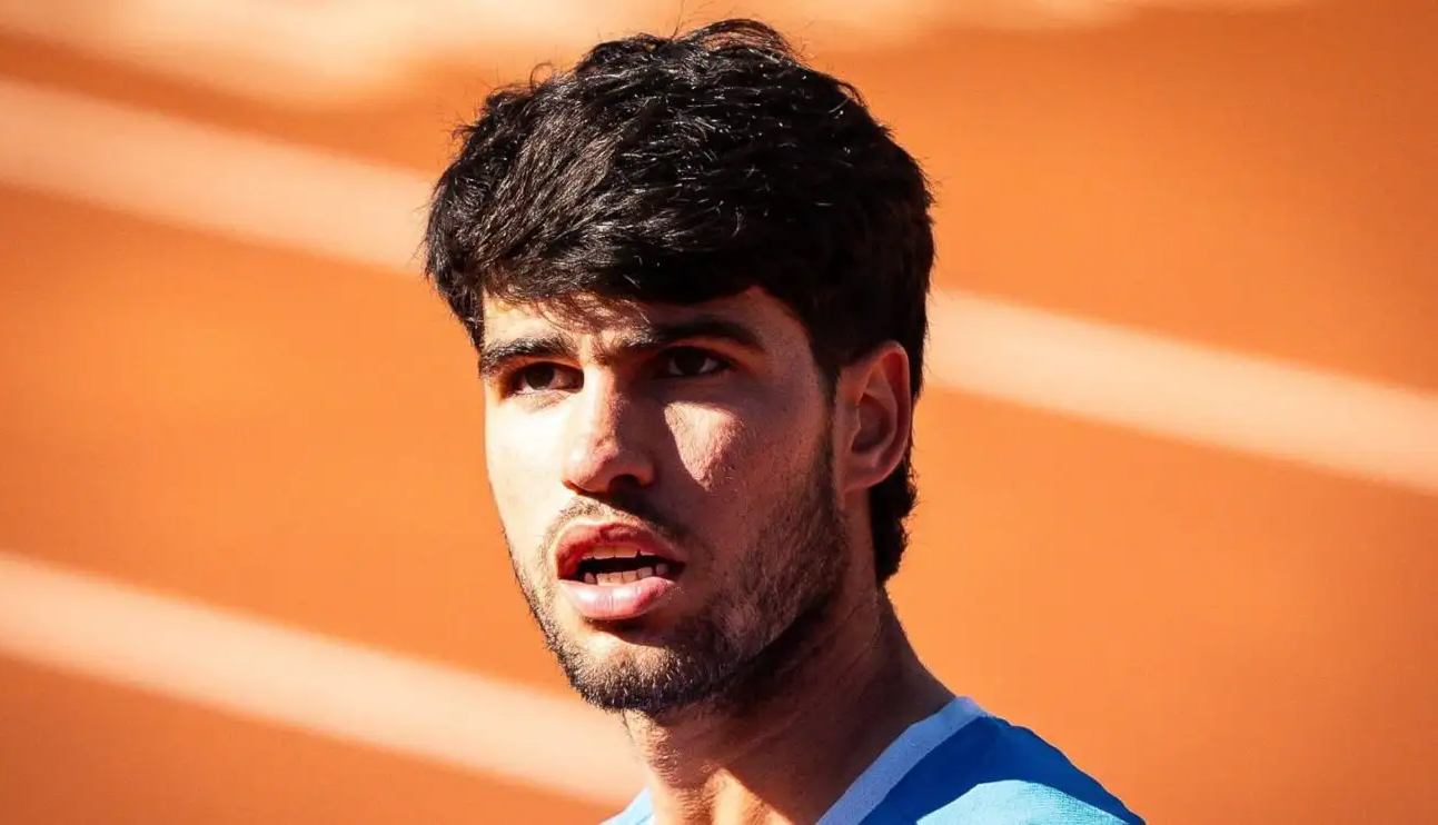 Ph&iacute;a sau quyết định r&uacute;t lui khỏi giải quần vợt Roland Garros của Alcaraz: Thận trọng để bảo vệ sự nghiệp d&agrave;i hạn