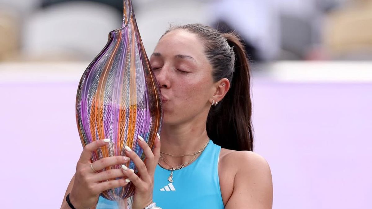 Jessica Pegula bảo vệ th&agrave;nh c&ocirc;ng ng&ocirc;i v&ocirc; địch quần vợt Charleston Open 2026: Đẳng cấp v&agrave; gi&aacute; trị của sự ổn định