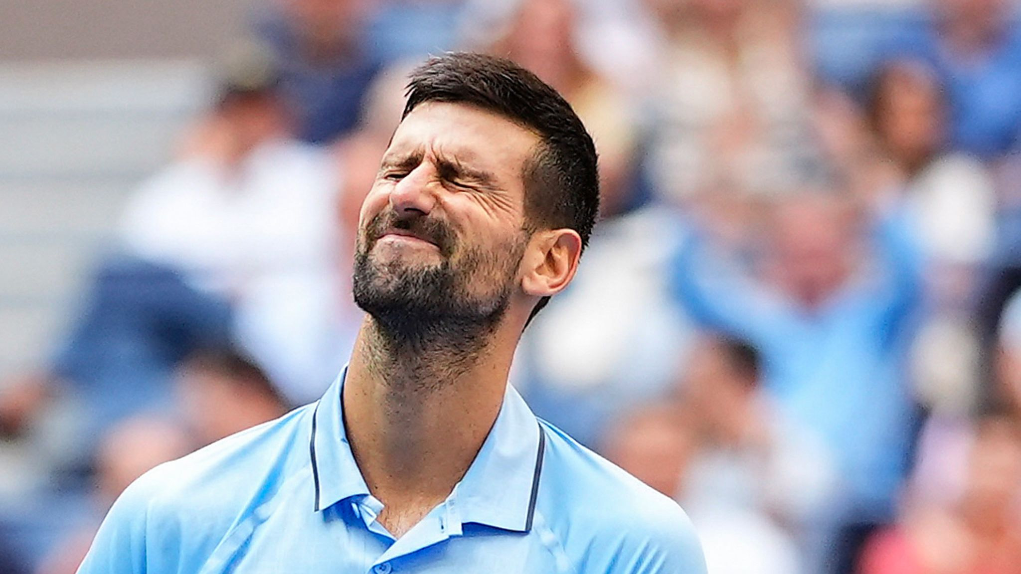 Djokovic xem xét lại lịch thi đấu sau trận thua Alcaraz ở giải quần vợt US Open 2025 và xác nhận tham dự ATP 250 Athens