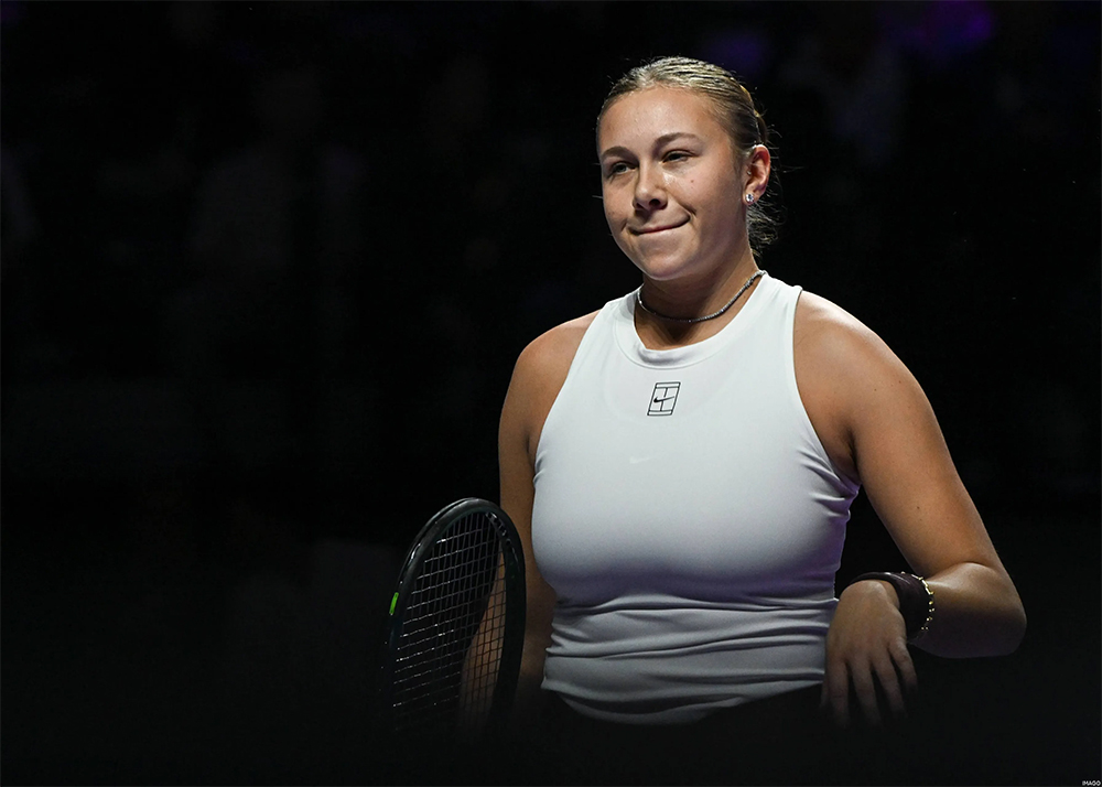 Nhận định quần vợt Indian Wells 2026, ng&agrave;y 11/03, 08h00: Amanda Anisimova vs Victoria Mboko&nbsp;