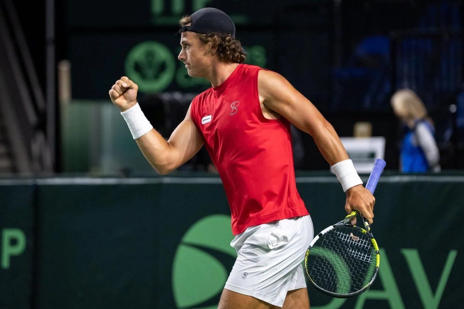 Quần vợt Davis Cup 2026: Brazil g&acirc;y địa chấn trước Canada, Gustavo Heide viết n&ecirc;n c&acirc;u chuyện cổ t&iacute;ch