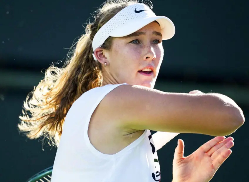 Đơn nữ Indian Wells 2026: Mirra Andreeva hủy diệt đối thủ v&agrave; bản lĩnh vượt kh&oacute; của những ng&ocirc;i sao quần vợt