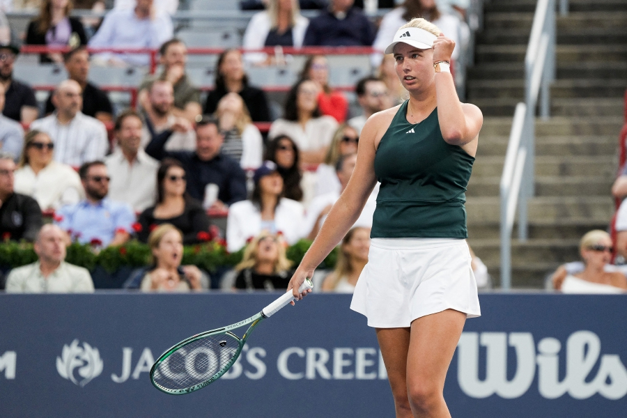 Nhận định quần vợt WTA 1000 Qatar Open 2026, ng&agrave;y 09/02, 18h30: Clara Tauson vs Katerina Siniakova