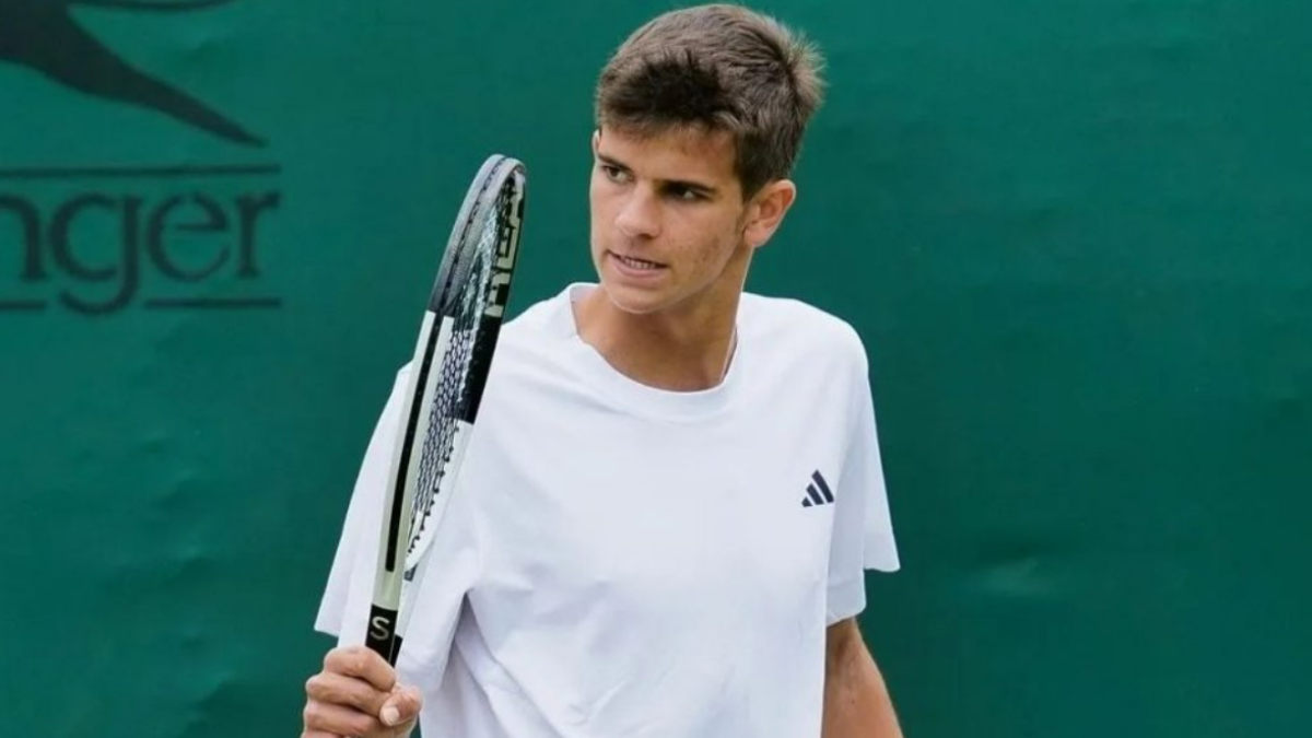 Giải quần vợt ATP Next Gen Finals 2025: 23h00 ng&agrave;y 18/12 - Nicolai Budkov Kjaer vs Rafael Jodar