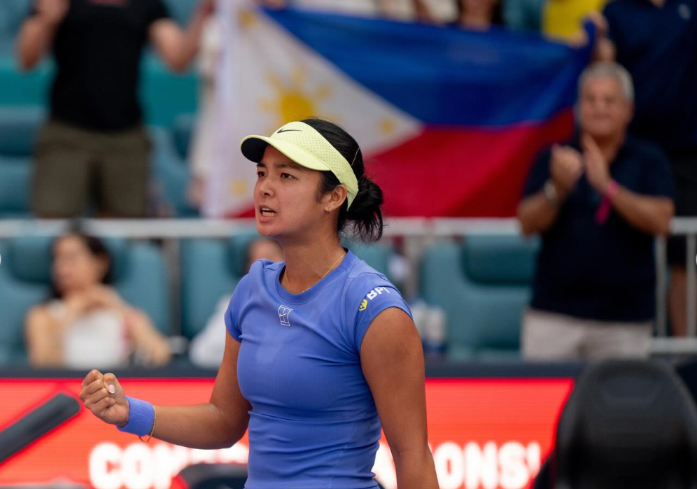 Miami Open 2026: Lời ph&agrave;n n&agrave;n của Alex Eala v&agrave; y&ecirc;u cầu thay đổi luật thời gian trong quần vợt hiện đại