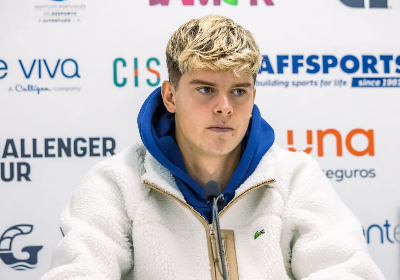 T&aacute;i hiện chung kết quần vợt Australian Open trẻ: Learner Tien, Alexander Blockx tranh ng&ocirc;i v&ocirc; địch Next Gen ATP Finals