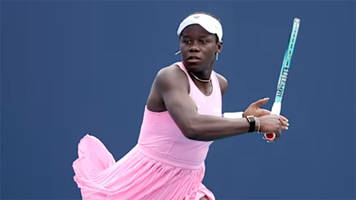 Nhận định quần vợt v&ograve;ng 1/8 Miami Open 2026, ng&agrave;y 23/03, 23h30: Mirra Andreeva vs Victoria Mboko