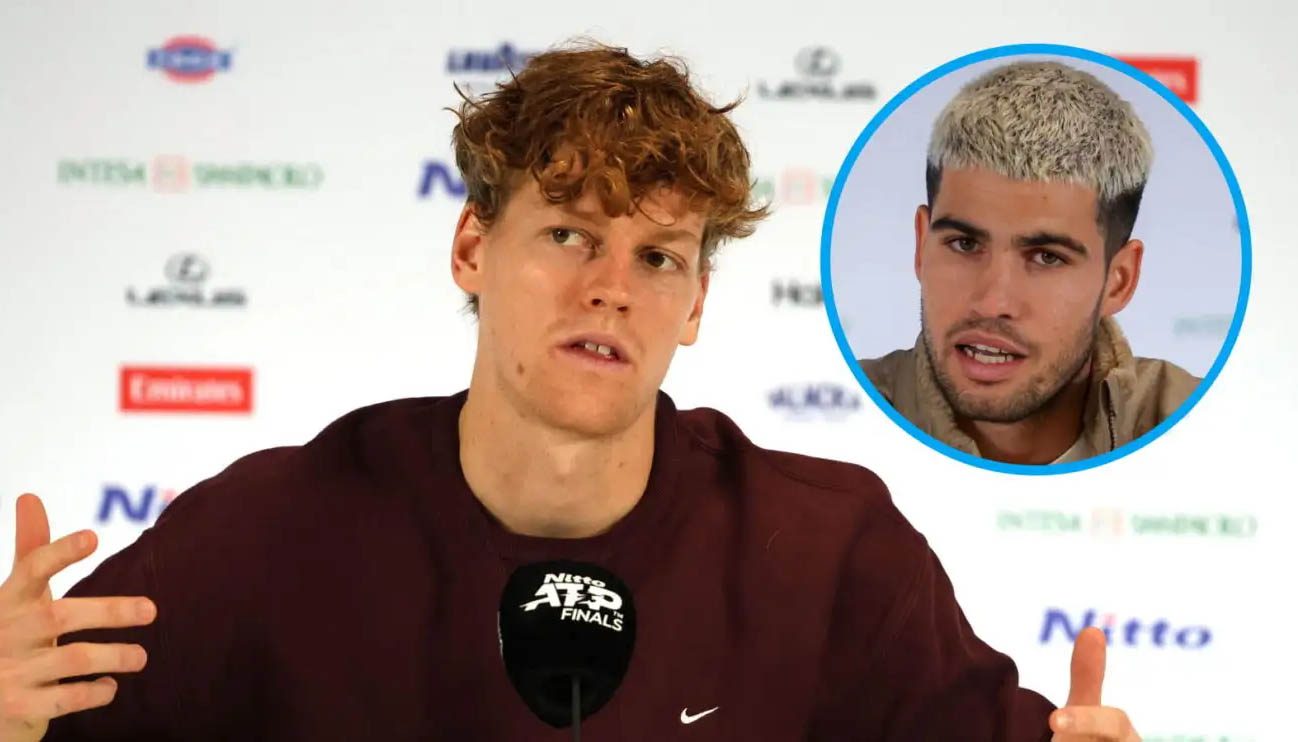 Cú sốc triệu đô: Carlos Alcaraz và Jannik Sinner lãnh án phạt nặng từ ATP do bỏ giải quần vợt