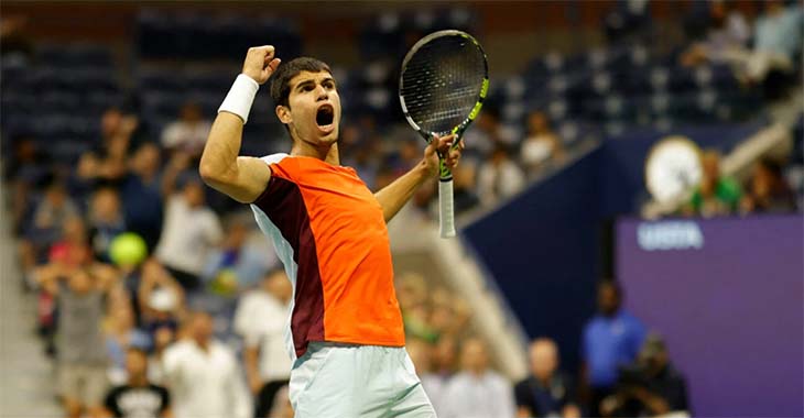 Kết quả tennis US Open mới nhất 8/9: Đàn em Nadal sẵn sàng đoạt số 1 thế giới