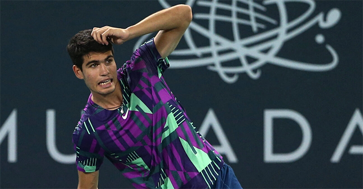 Kết quả tennis ngày 7/1: Australian Open choáng váng mất số 1 thế giới ATP Carlos Alcaraz